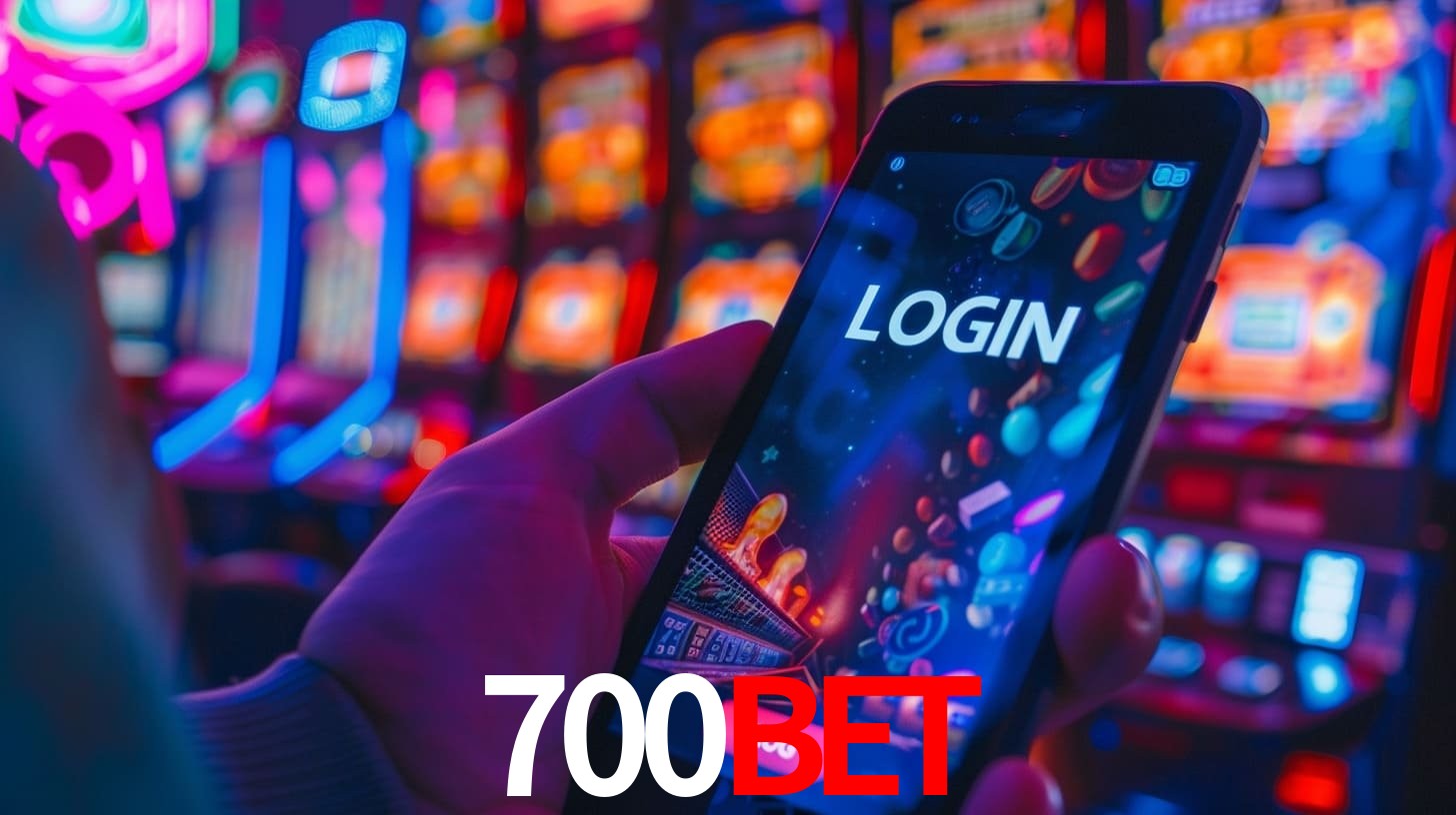 Casino Ao Vivo 700Bet