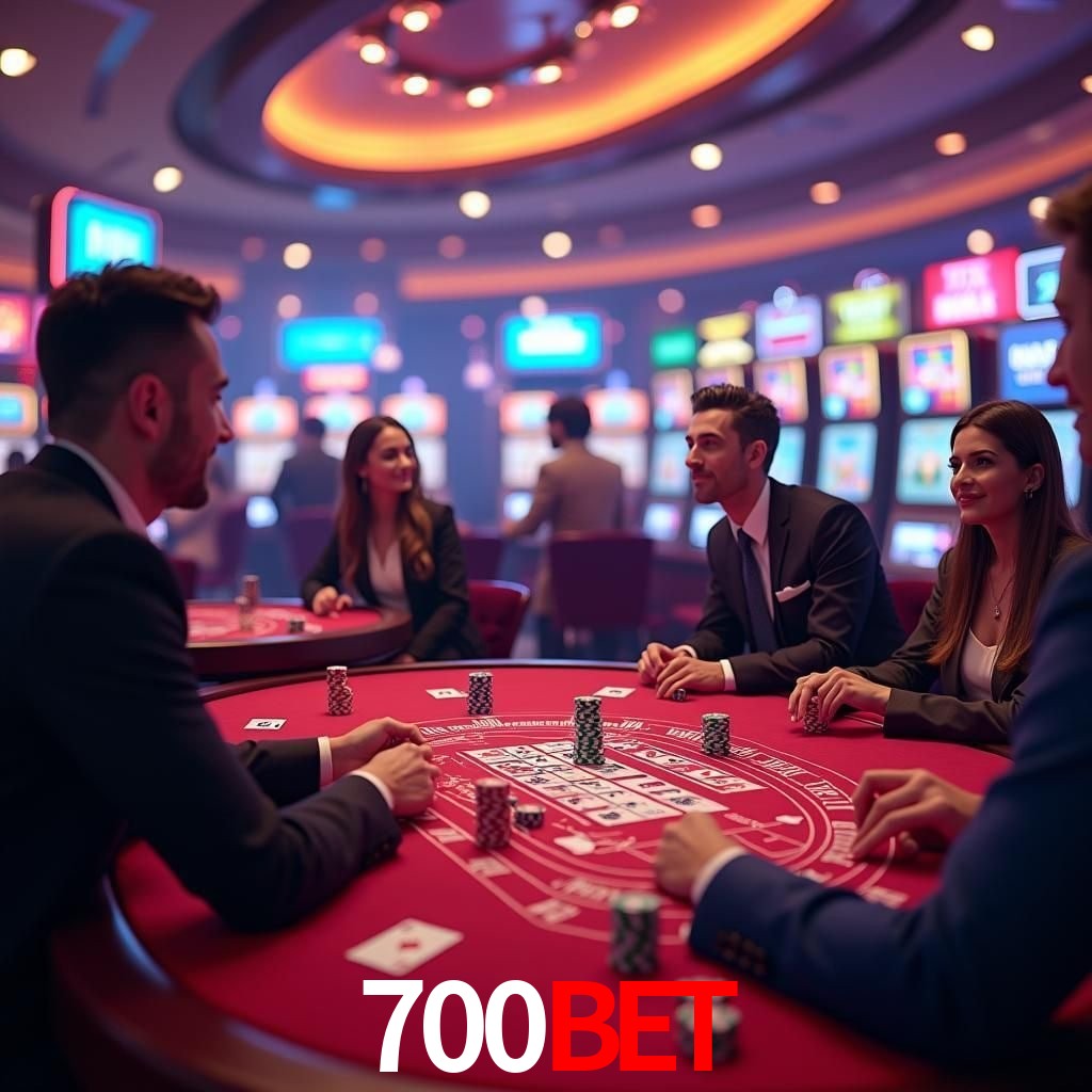 Programa VIP 700Bet