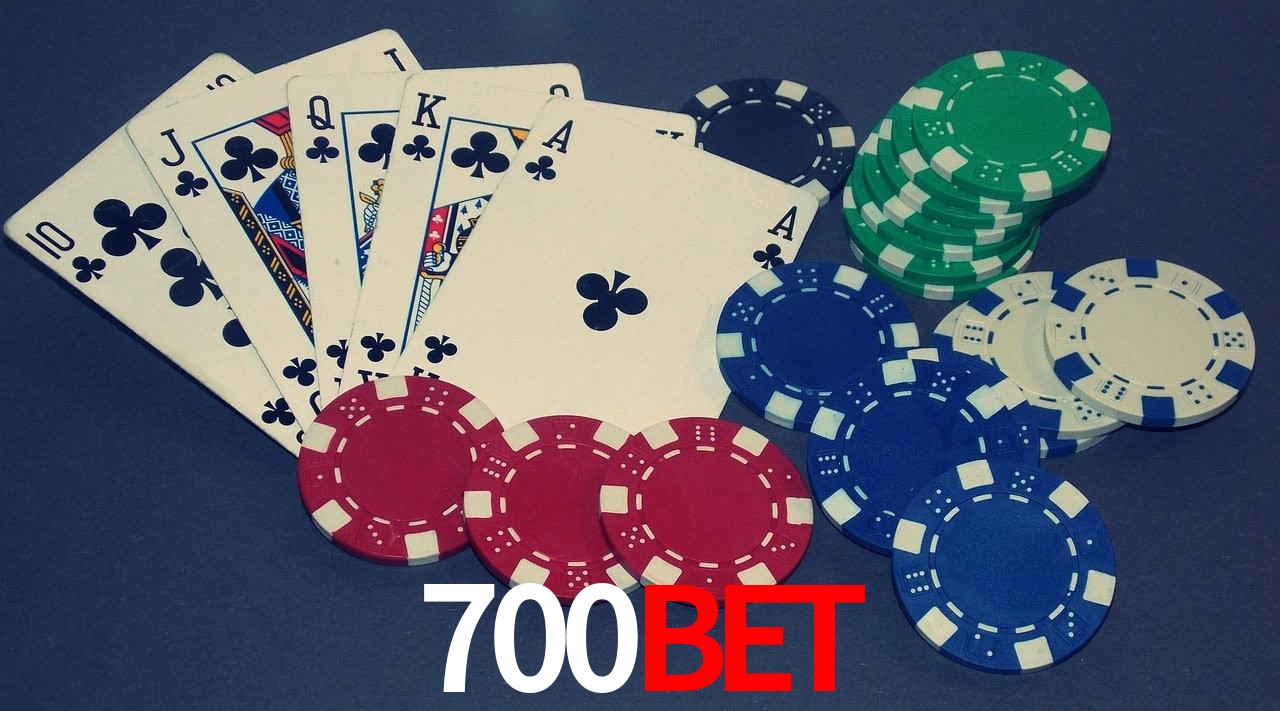 Welcome Bonus 700Bet
