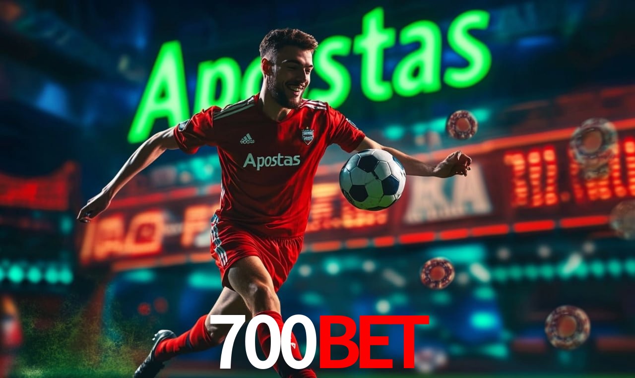 Interface do App 700Bet
